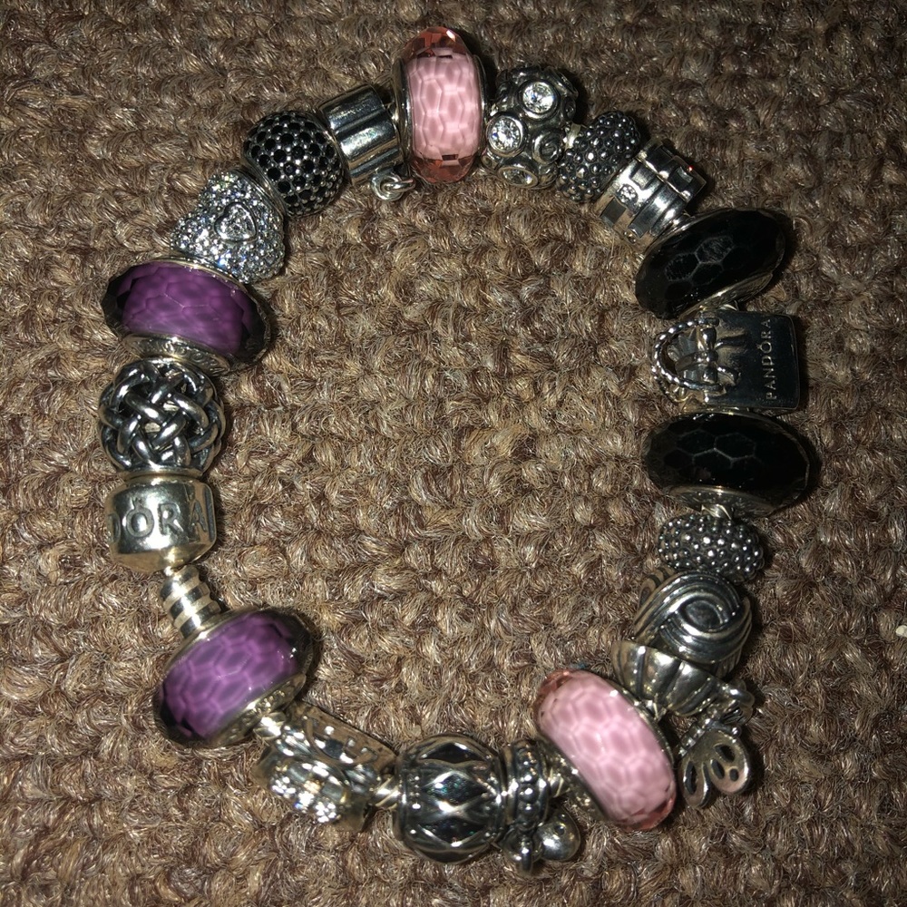 Pandora Silver bracelet